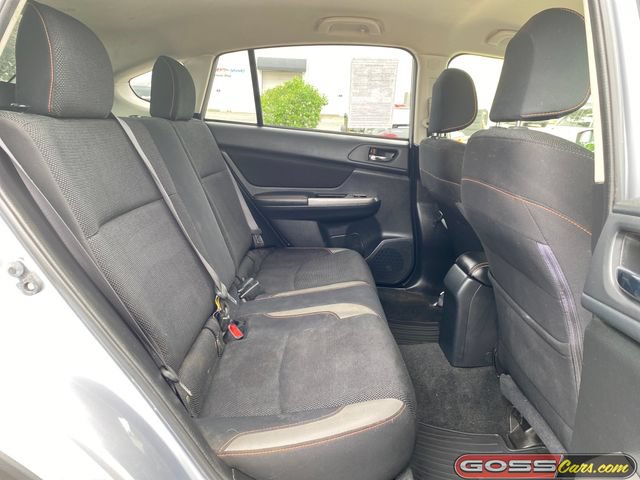Used 2016 Subaru Crosstrek 2.0i Premium AWD/4WD image 7
