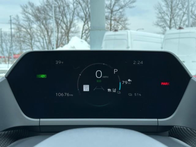 Used 2025 Toyota bZ4X AWD w/ Weather Package image 18