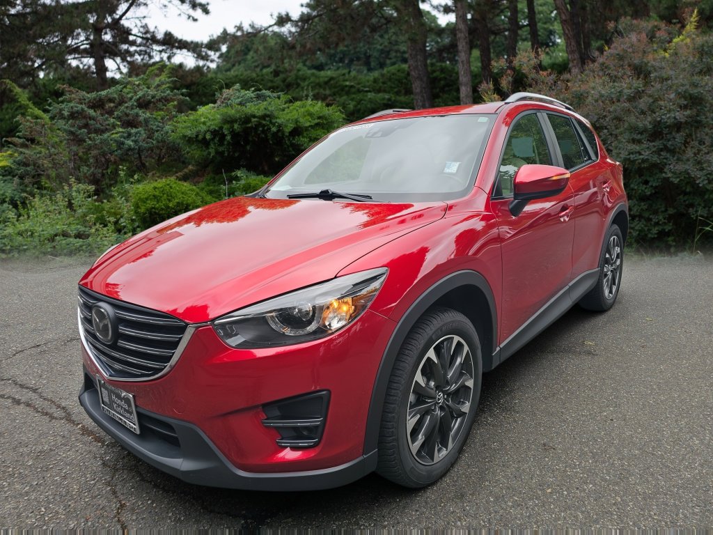 Used 2016 MAZDA CX-5 Grand Touring AWD/4WD image 3