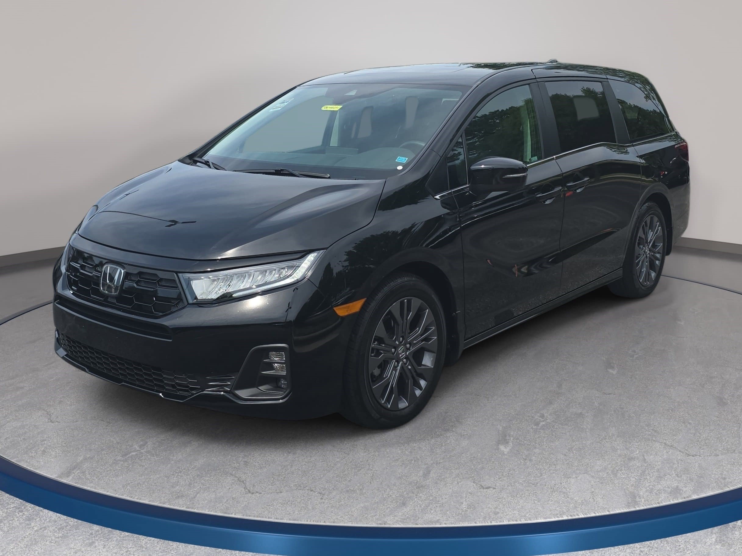 Used 2026 Honda Odyssey Touring video 1