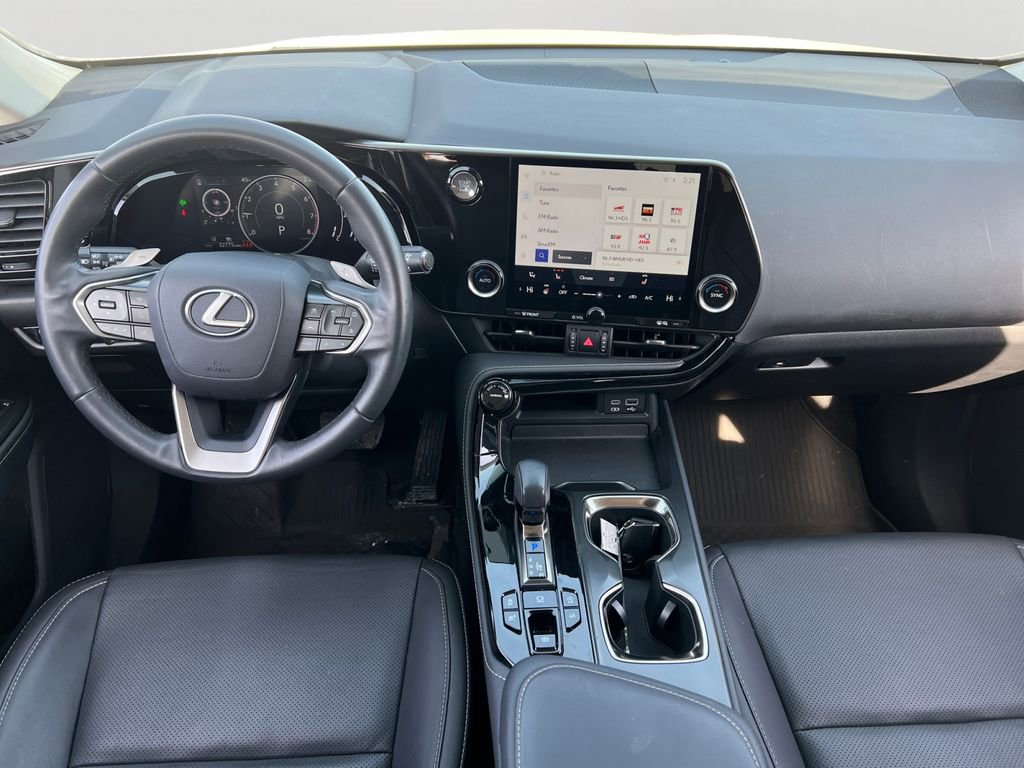 Used 2022 Lexus NX 350 AWD w/ Cold Area Package image 11