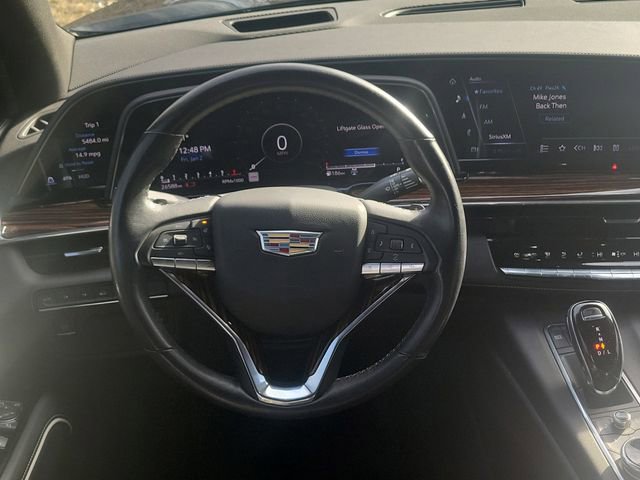 Used 2021 Cadillac Escalade Premium Luxury image 11