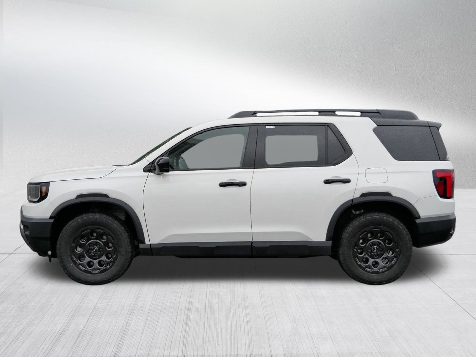 New 2026 Honda Passport TrailSport Elite image 4