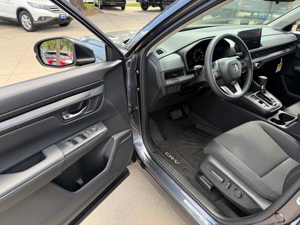 Certified 2026 Honda CR-V EX image 10