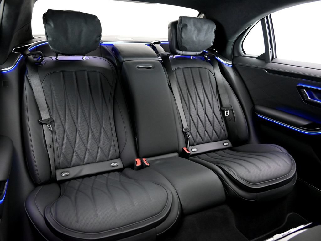 Used 2025 Mercedes-Benz S 63 AMG S w/ AMG Night Package image 13