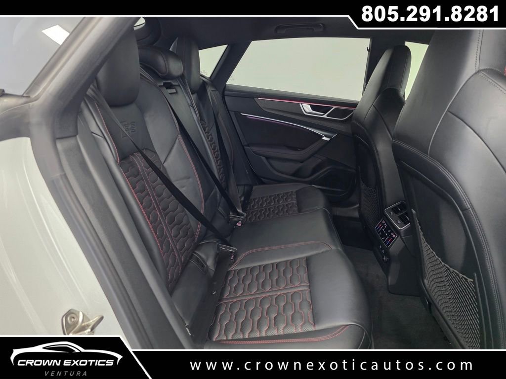 Used 2021 Audi RS 7 Sportback w/ RS 7 Executive Package image 15