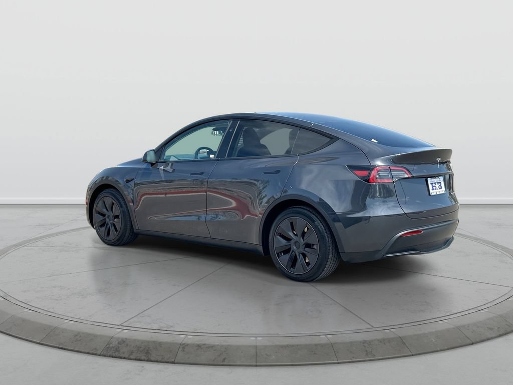 Used 2025 Tesla Model Y Long Range AWD/4WD image 6
