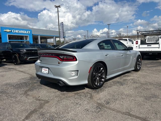 Used 2023 Dodge Charger Scat Pack RWD image 3