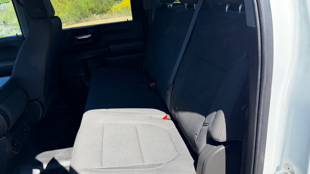 Used 2022 Chevrolet Silverado 3500 W/T w/ WT Convenience Package image 11
