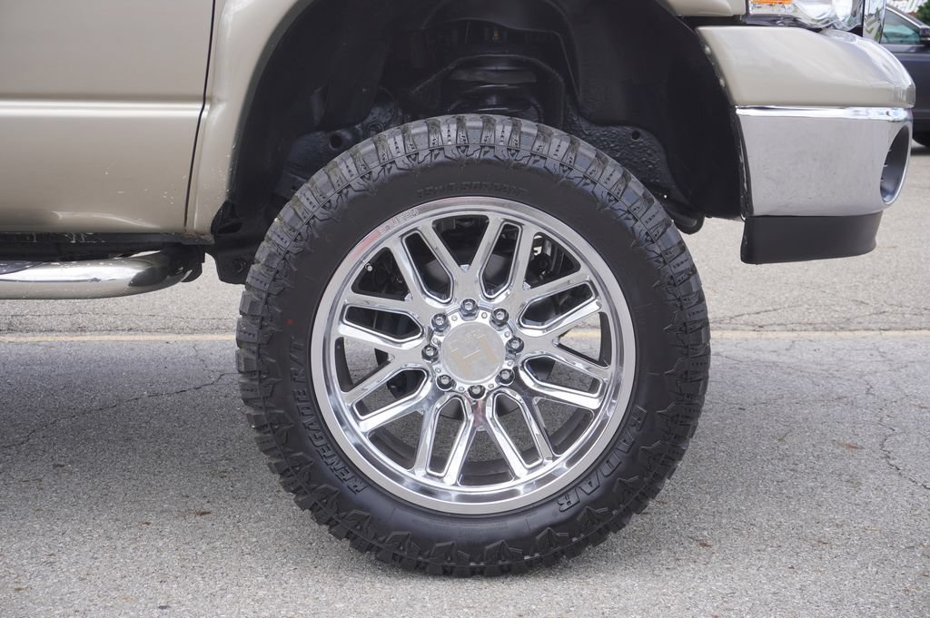 Used 2005 Dodge Ram 2500 Truck SLT w/ Trailer Tow Group AWD/4WD image 13