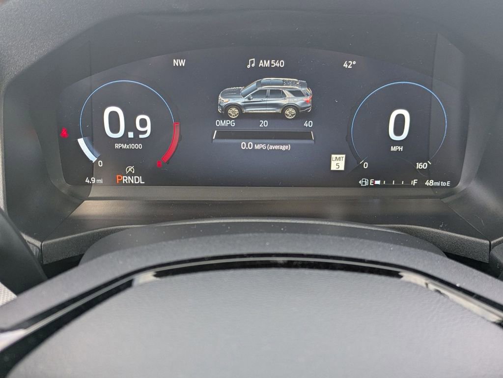 New 2026 Ford Explorer ST-Line w/ ST-Line Street Pack image 25