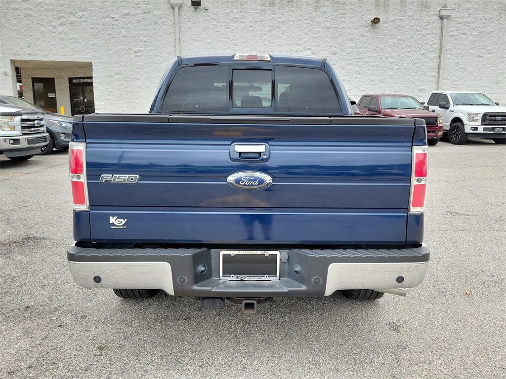Used 2013 Ford F150 Lariat w/ Luxury Equipment Group image 5