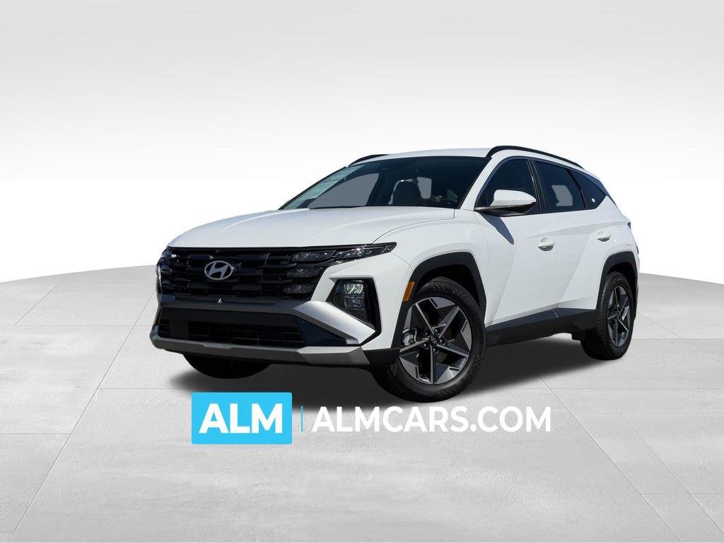 Used 2025 Hyundai Tucson SEL
