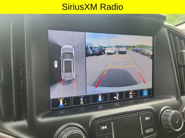 Used 2022 GMC Terrain AT4 w/ Infotainment Package II AWD/4WD image 15