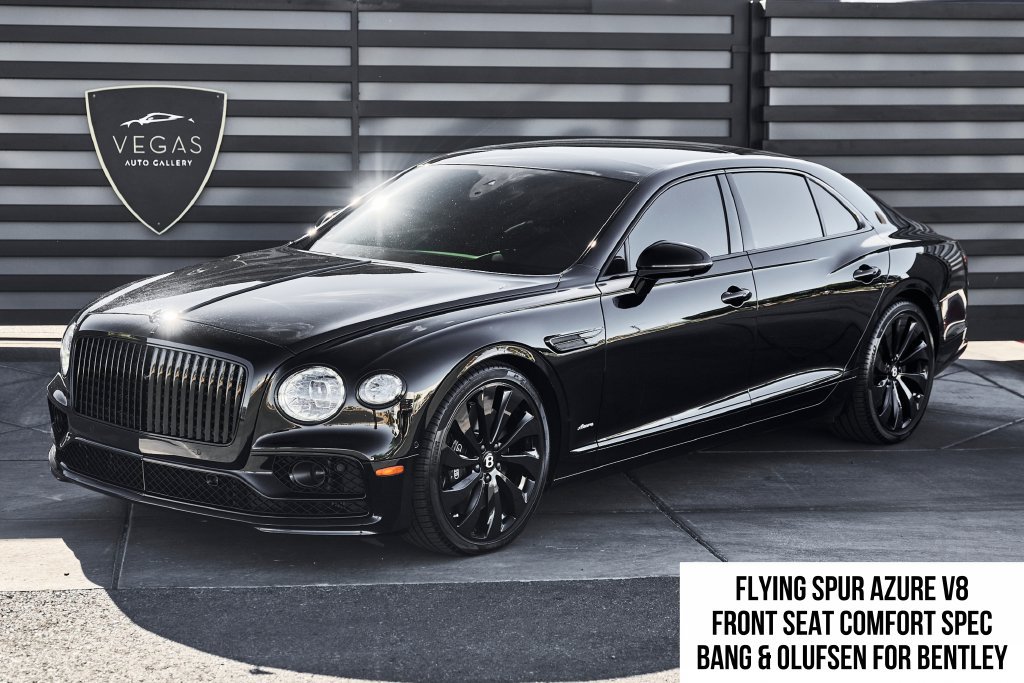 Used 2023 Bentley Flying Spur V8 AWD/4WD image 1