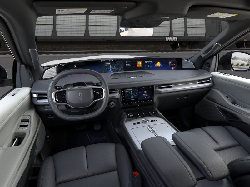 New 2025 Lincoln Navigator Reserve w/ Jet Appearance Package image 9