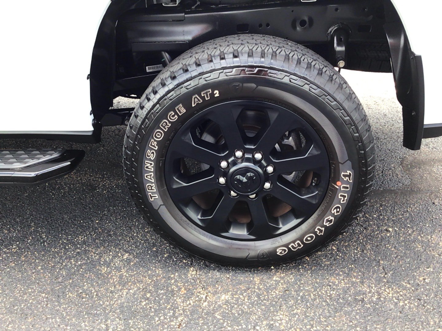 Certified 2025 RAM 2500 Big Horn AWD/4WD image 7