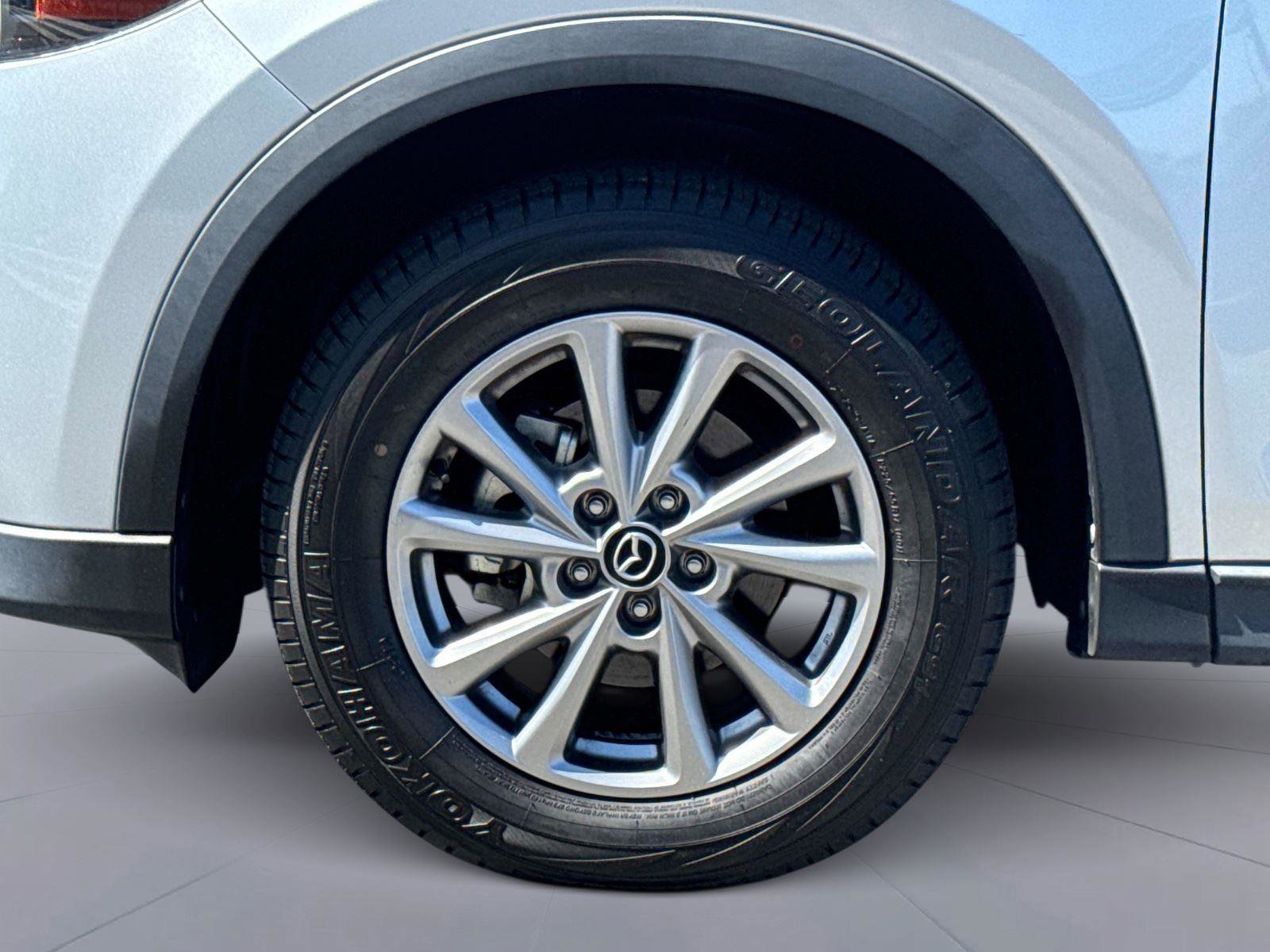Certified 2023 MAZDA CX-5 AWD 2.5 S image 10
