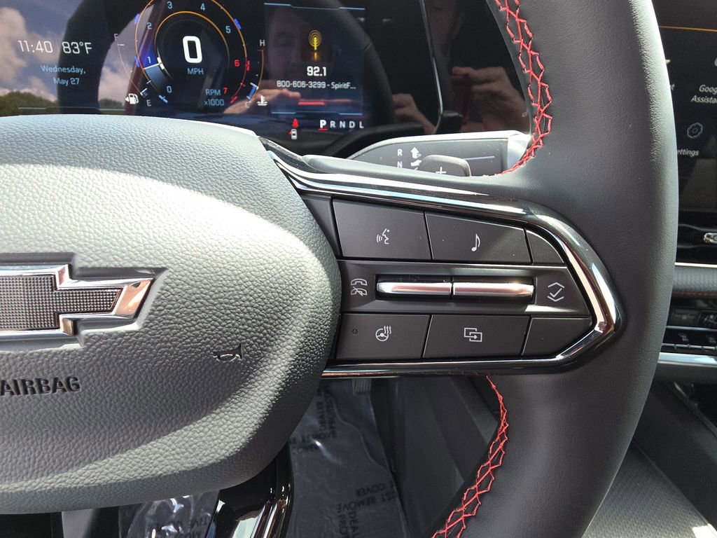 New 2026 Chevrolet Equinox RS w/ Convenience Package III AWD/4WD image 19