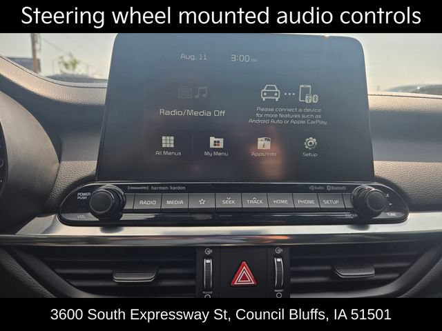 Used 2021 Kia Forte GT FWD image 21