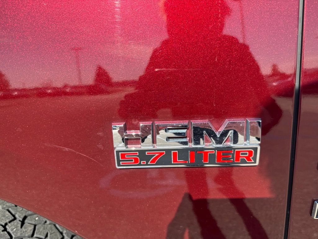 Used 2019 RAM 1500 Big Horn AWD/4WD image 12