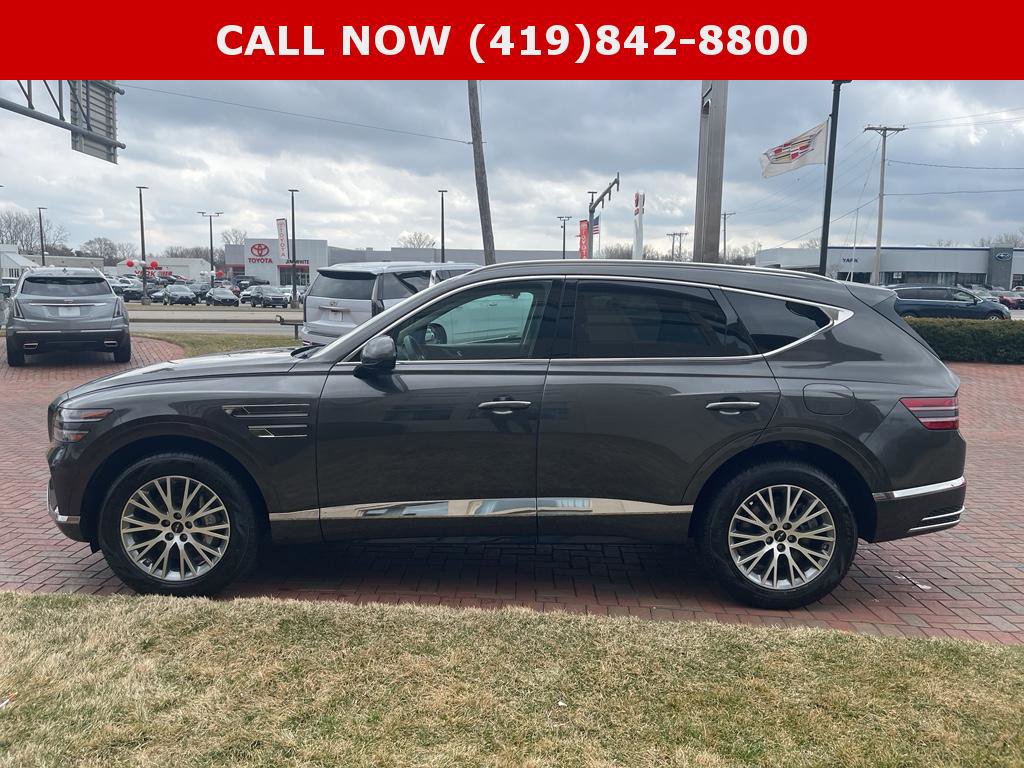 Used 2025 Genesis GV80 2.5T Standard image 11