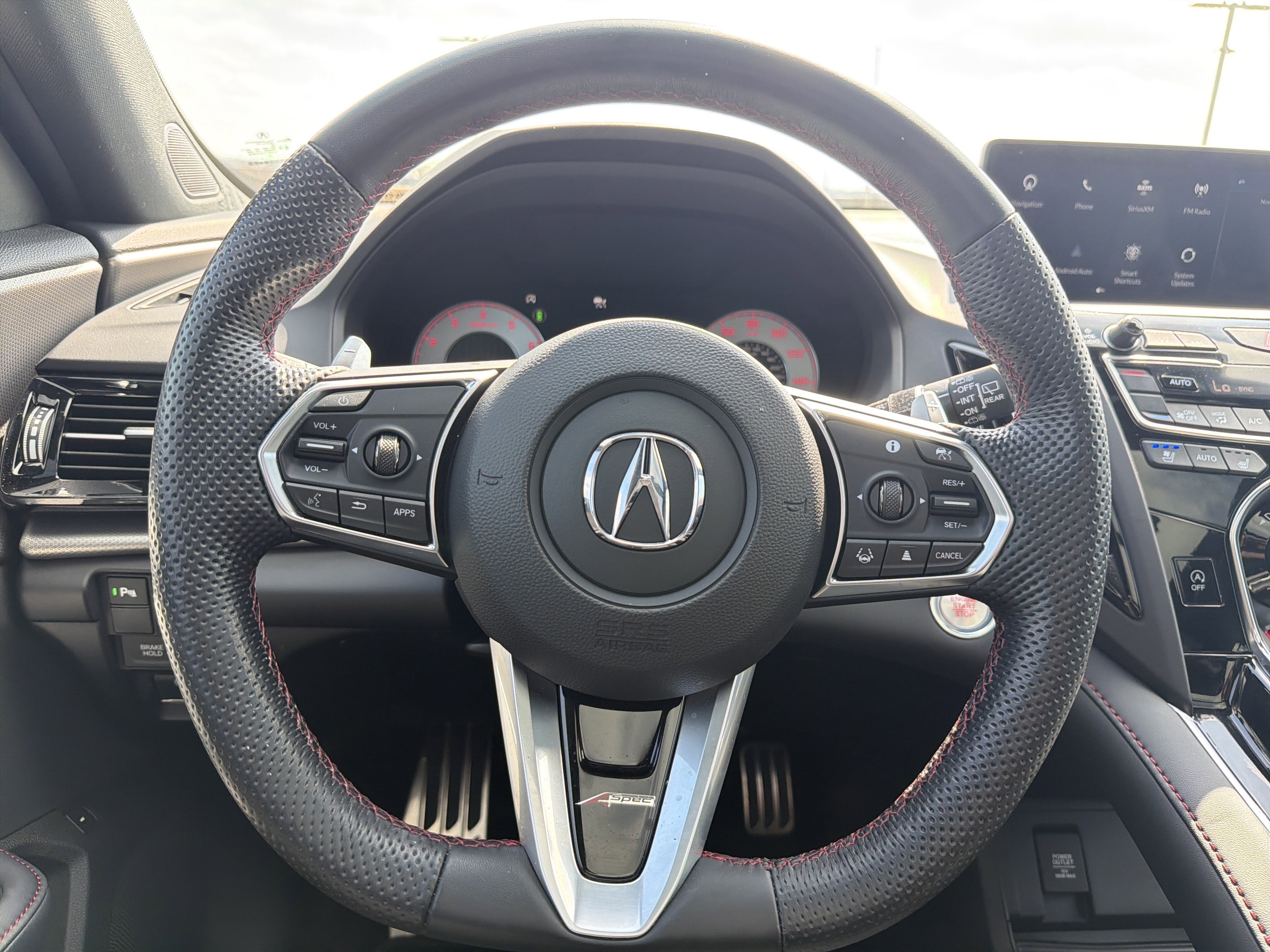 Certified 2023 Acura RDX A-Spec image 18