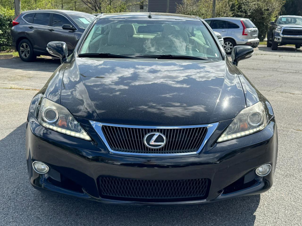 Used 2013 Lexus IS 250C image 11