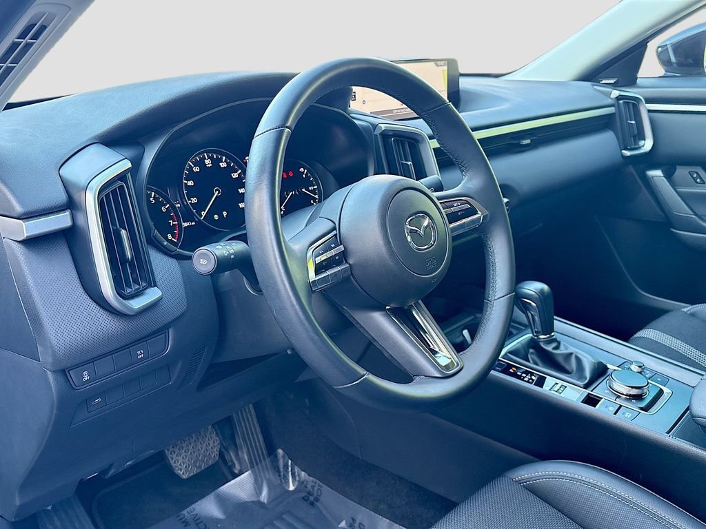 Used 2025 MAZDA CX-50 AWD 2.5 S w/ Premium Package image 9