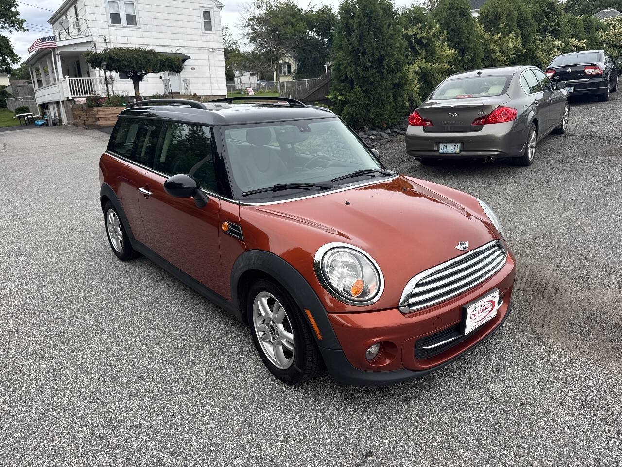 Used 2013 MINI Cooper Clubman FWD image 10