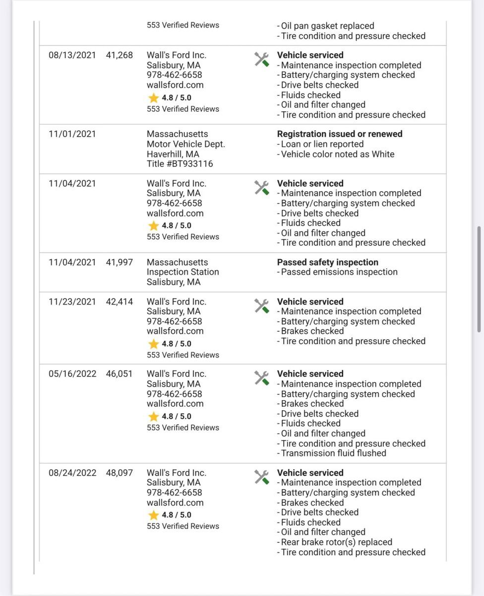 Used 2017 Ford Fusion Sport AWD/4WD image 58