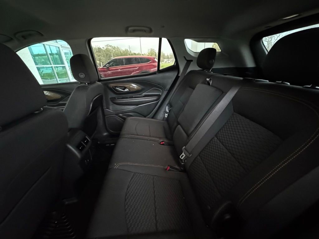 Used 2020 GMC Terrain SLE FWD image 20
