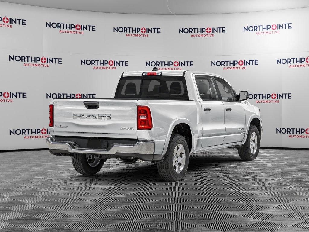 New 2027 RAM 1500 4x4 Crew Cab image 3