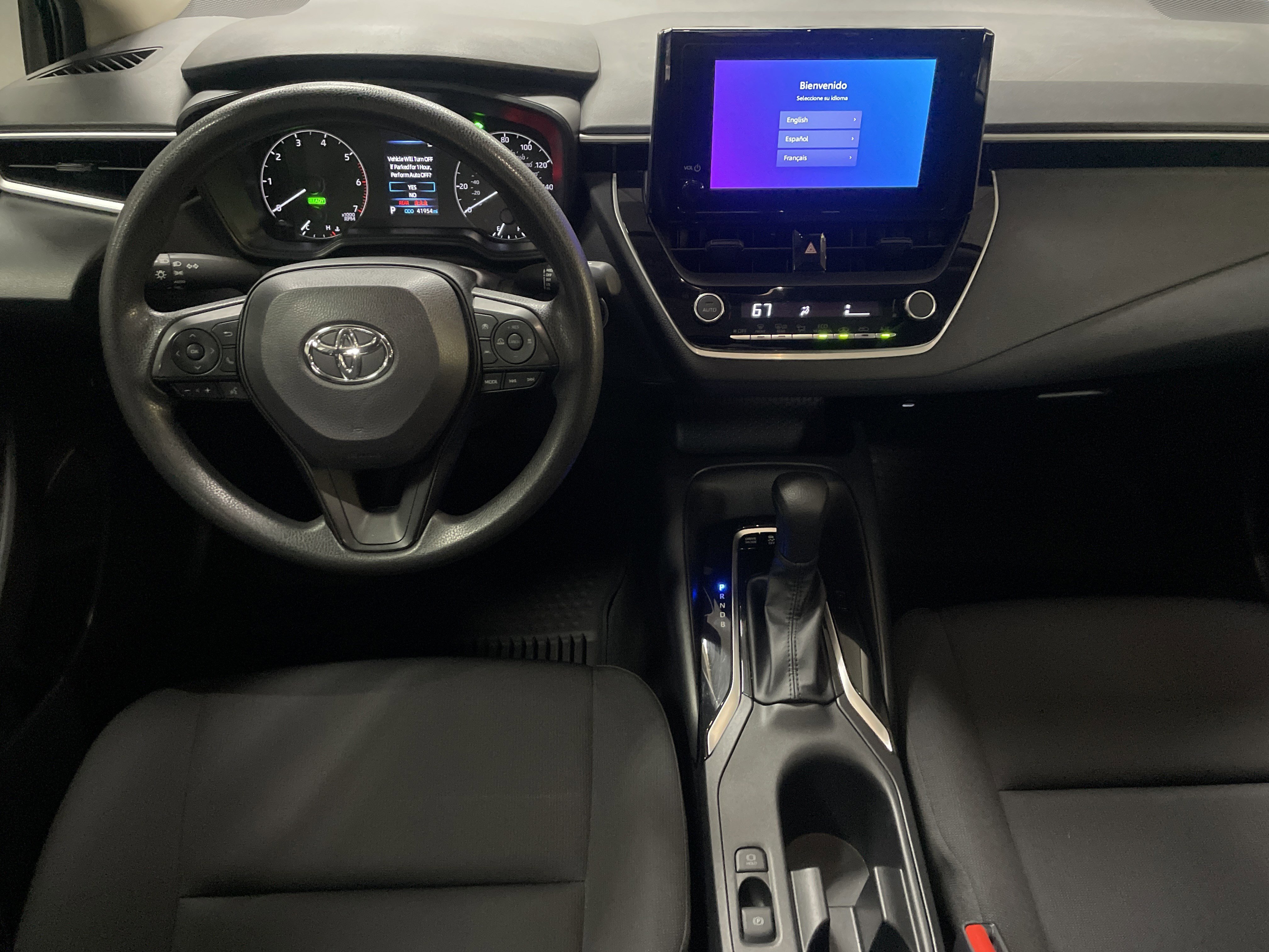 Used 2023 Toyota Corolla LE w/ LE Premium Package image 30