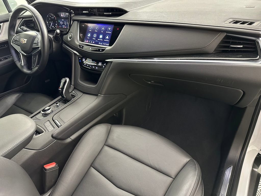 Used 2020 Cadillac XT5 Premium Luxury AWD/4WD image 20