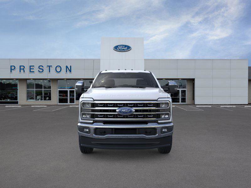 New 2026 Ford F250 Lariat w/ Chrome Package image 6