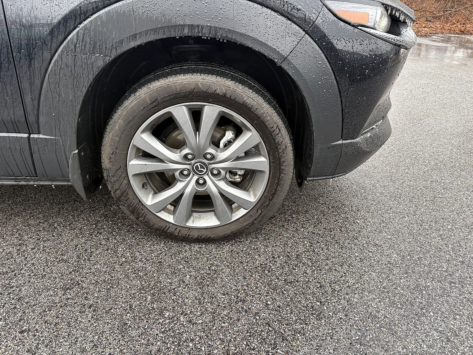 Used 2025 MAZDA CX-30 AWD 2.5 S w/ Premium Package image 5