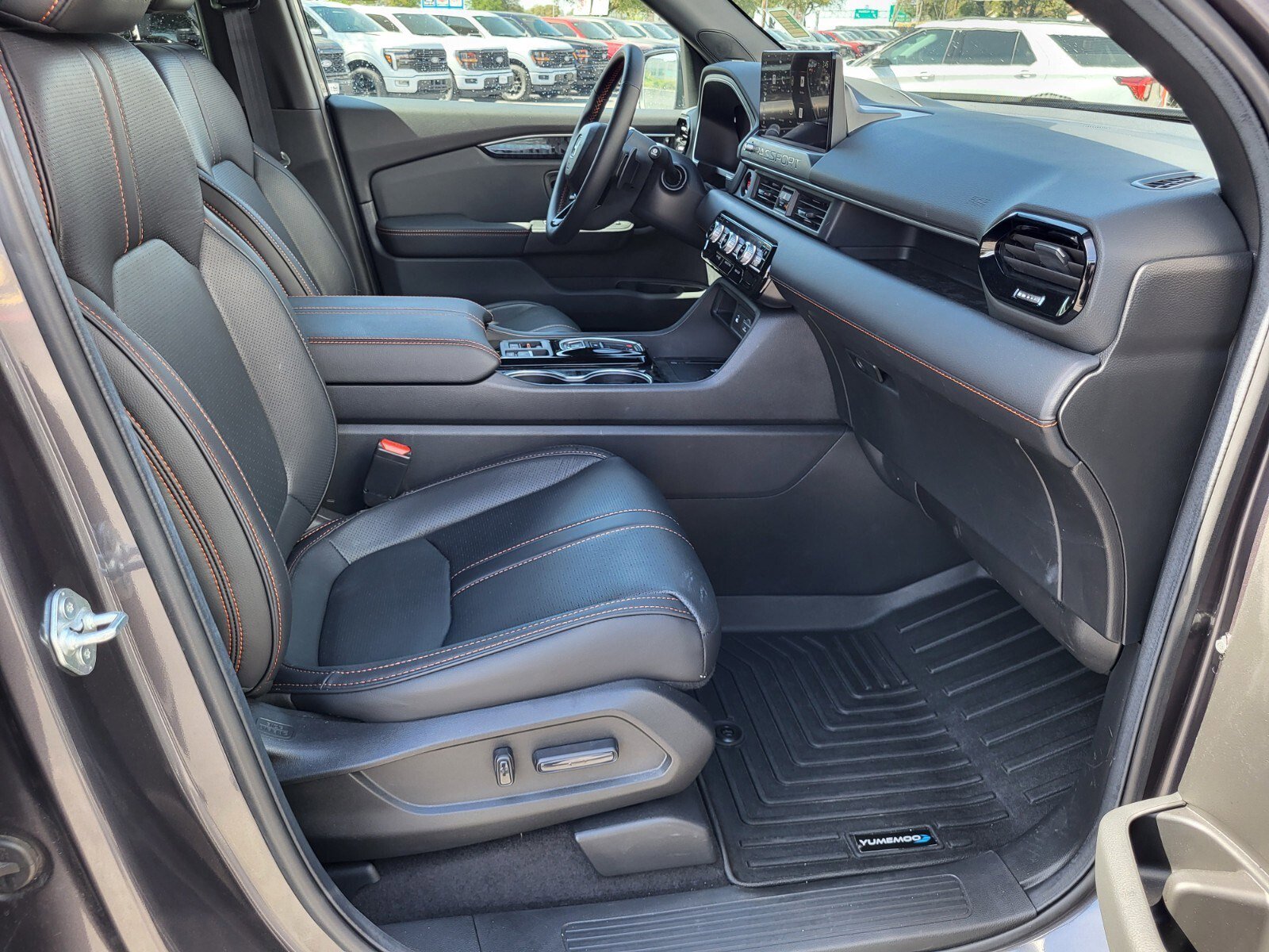 Used 2026 Honda Passport TrailSport Elite image 12