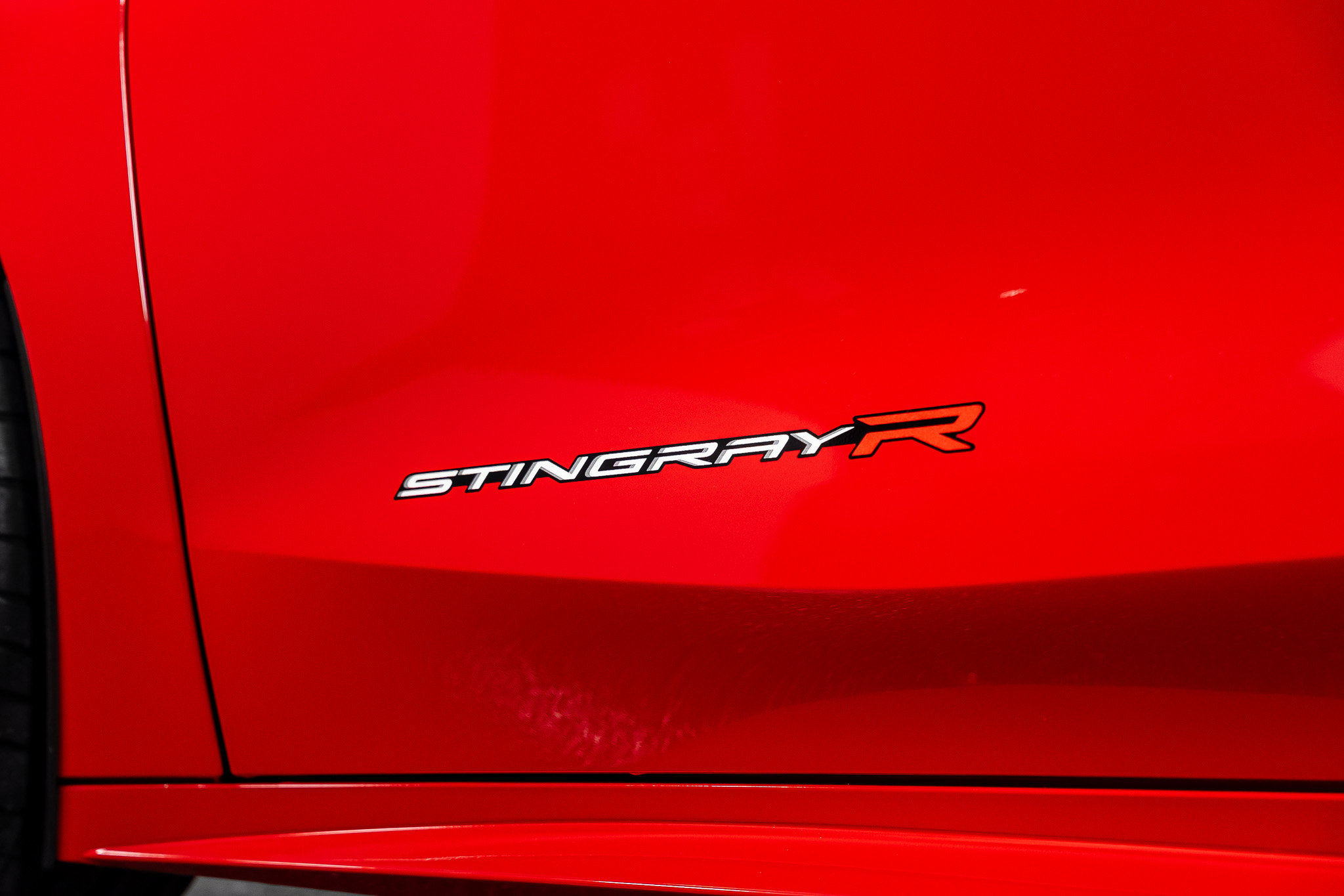 Used 2022 Chevrolet Corvette Stingray Premium Cpe w/ Z51 Performance Package RWD image 18