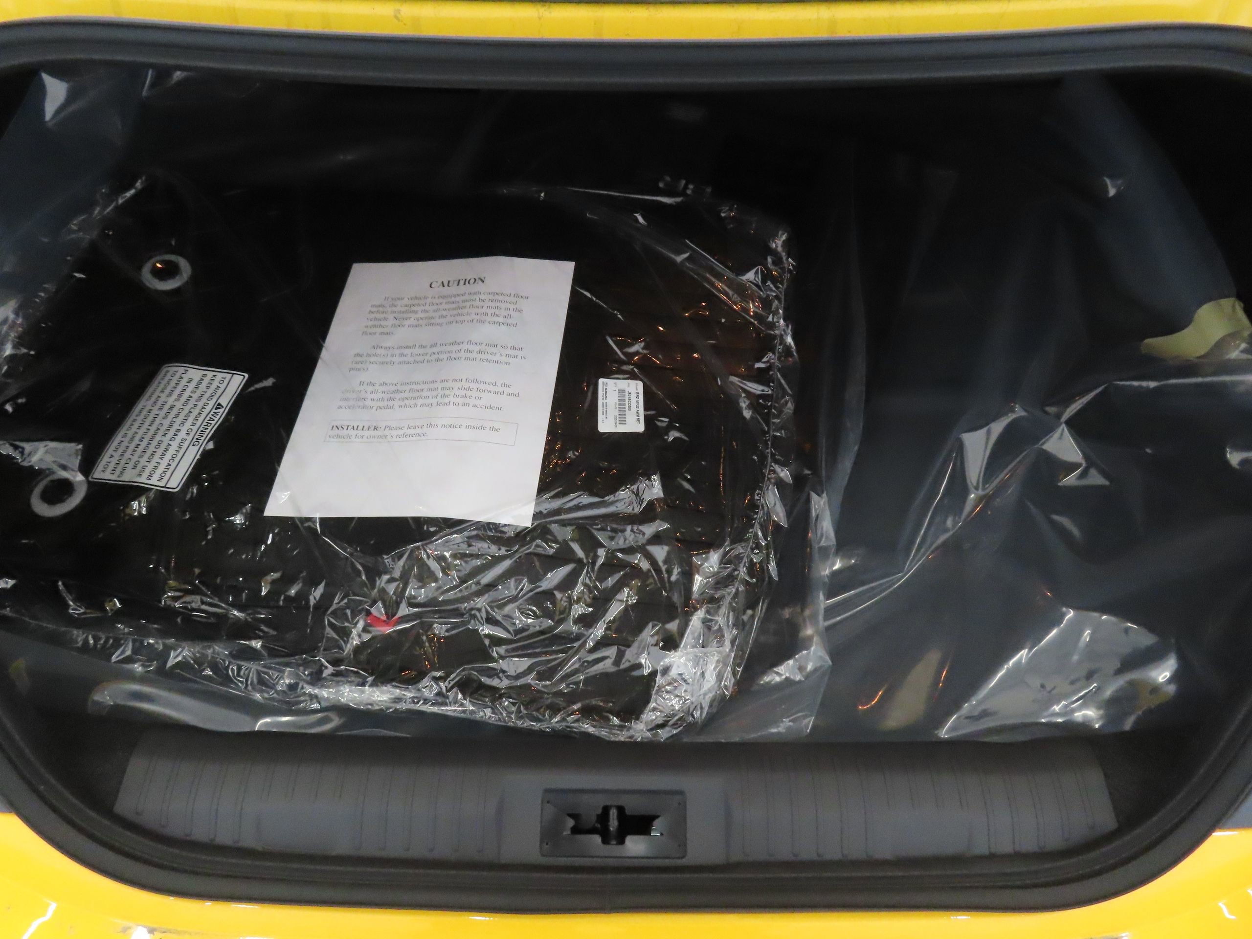 New 2026 Subaru BRZ Series.Yellow image 22