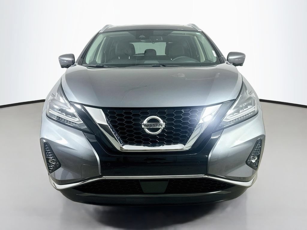 Used 2020 Nissan Murano SL w/ Moonroof Package FWD image 2