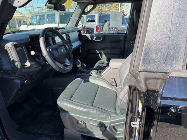 New 2026 Ford Bronco Big Bend w/ Black Diamond Package image 8