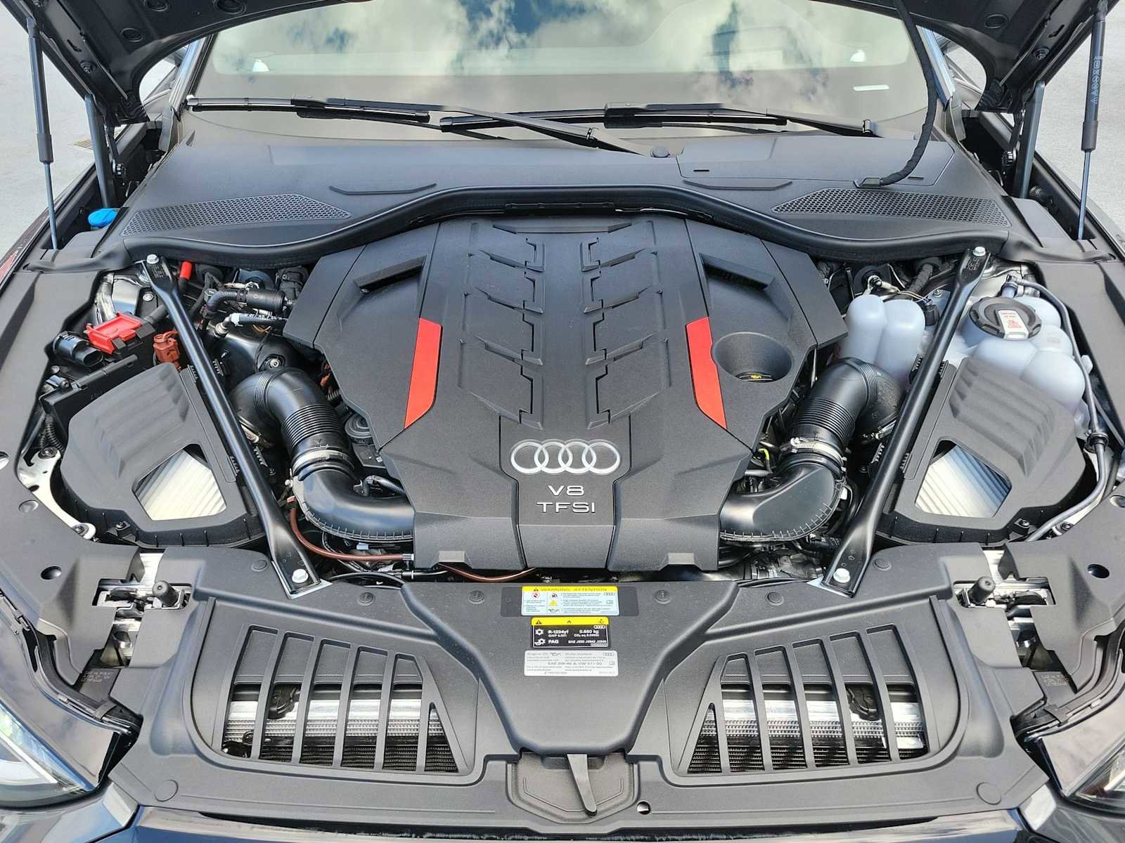 New 2026 Audi S8 AWD/4WD image 14