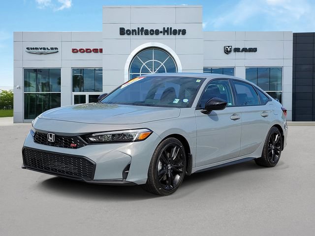 Used 2025 Honda Civic Si image 3