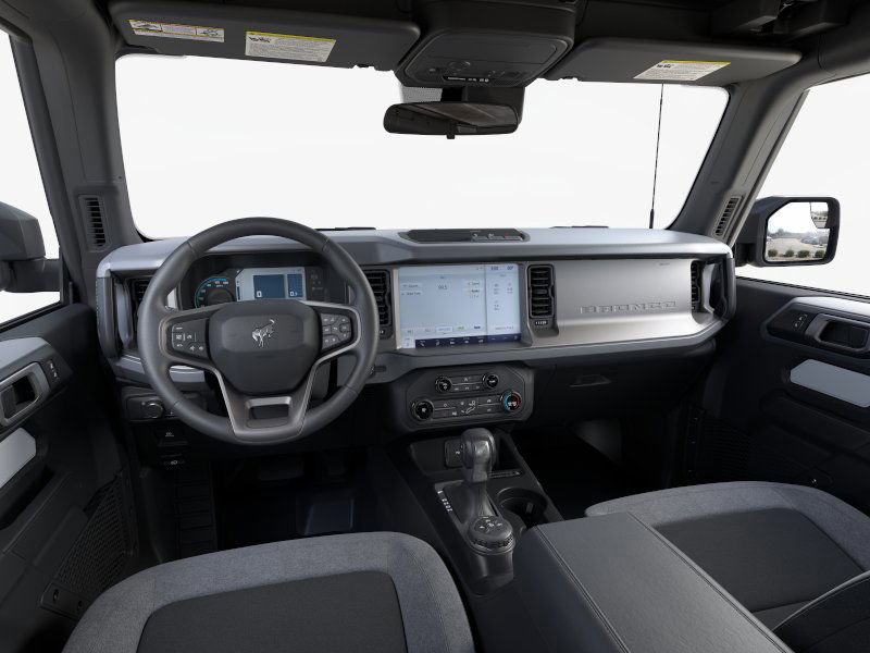 New 2025 Ford Bronco 2-Door image 9