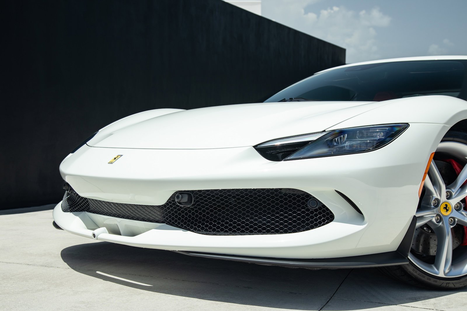 Certified 2025 Ferrari 296 GTB image 11
