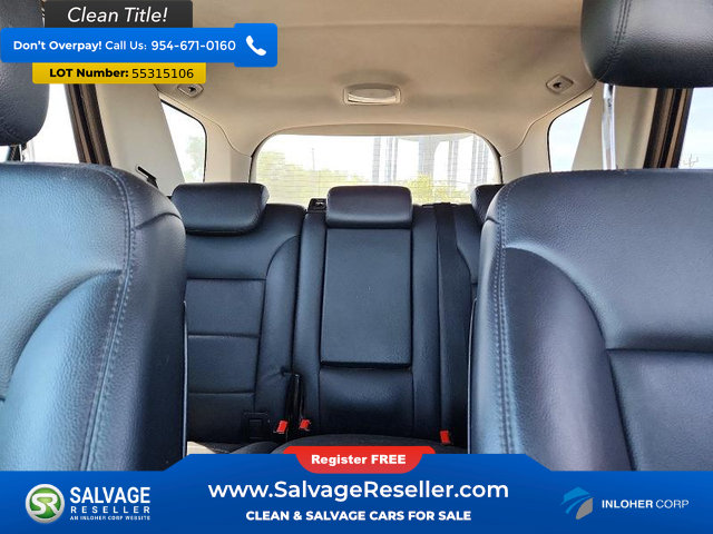 Used 2011 Mercedes-Benz ML 350 4MATIC w/ Premium 1 Pkg image 13