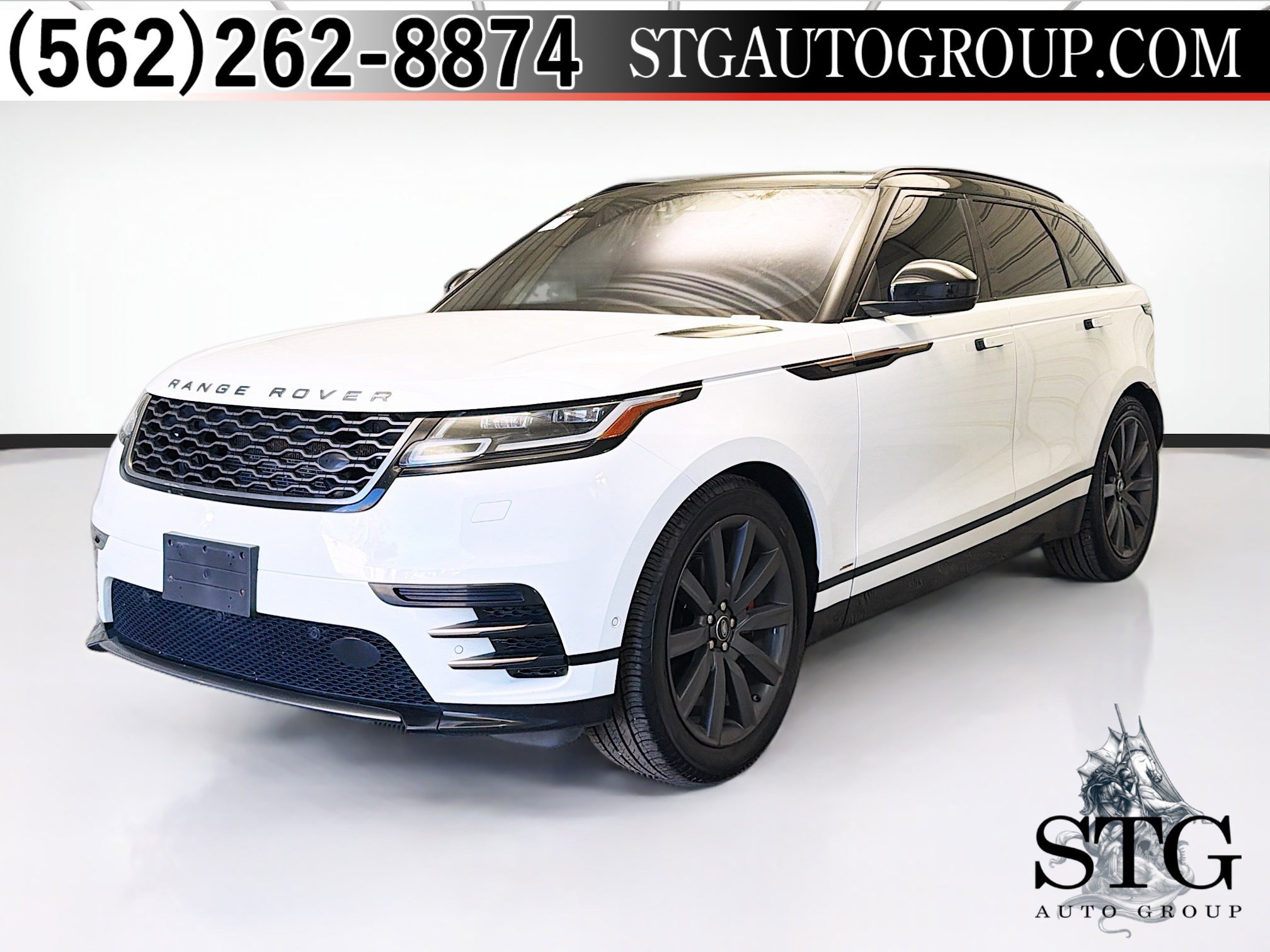 Used 2020 Land Rover Range Rover Velar R-Dynamic HSE