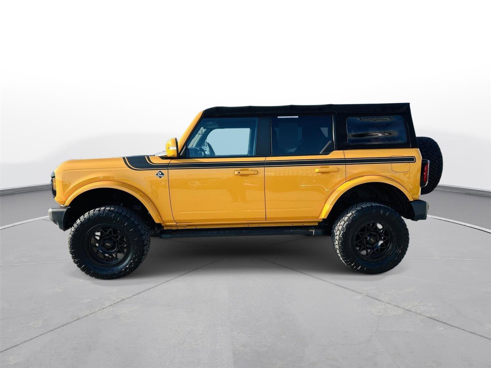 Used 2021 Ford Bronco Outer Banks image 36