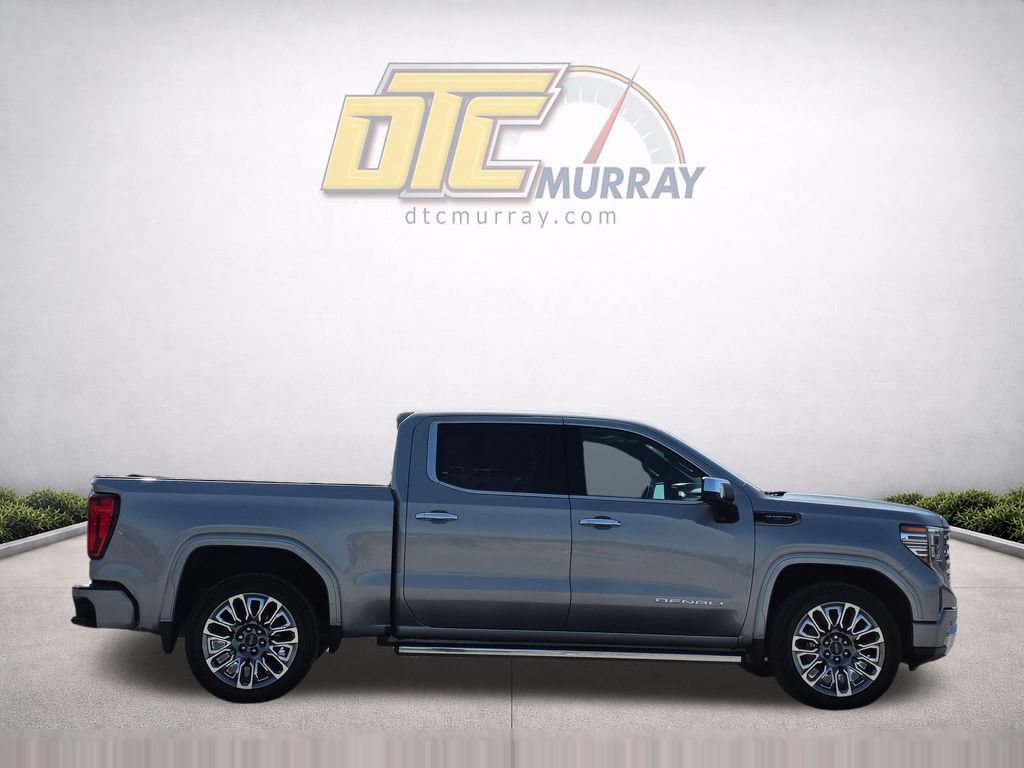 Used 2023 GMC Sierra 1500 Denali Ultimate AWD/4WD image 4